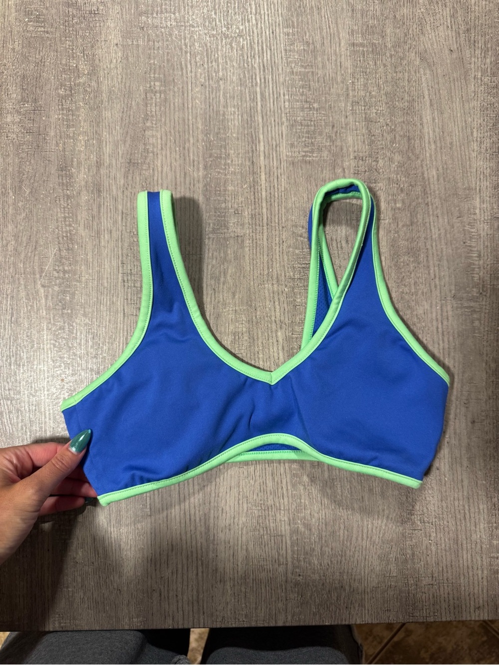 CSB Two Tone Sports bra